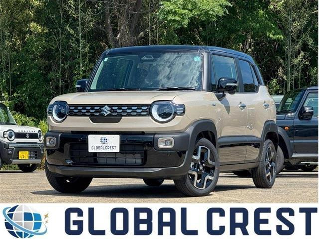 クロスビー 1.2 ハイブリッド(HYBRID) MZ 