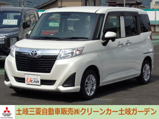 ルーミー 1.0 X S
