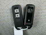 便利なスマートキー2個付きです。