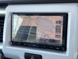 ナビ付きでご納車後すぐにお出かけできますね。