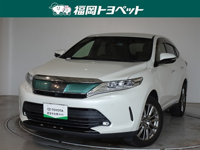 ハリアー 2.0 プログレス 