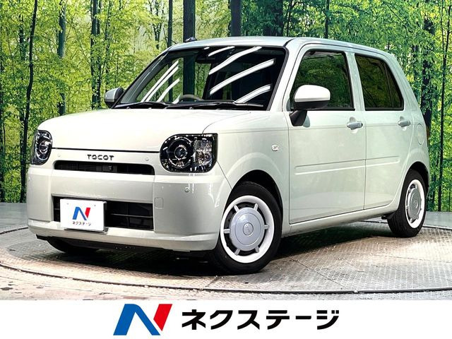 ミラトコット G SAIII 