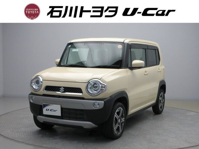 ハスラー X 4WD 