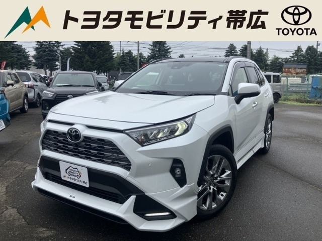 RAV4  2.0 G 4WD
