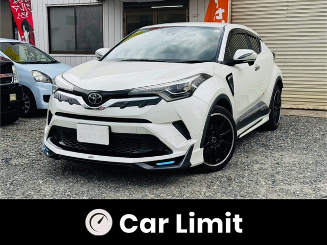 C-HR 1.2 S-T LED エディション 4WD 