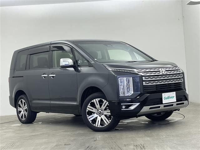 デリカD:5 P 4WD 修復歴無し