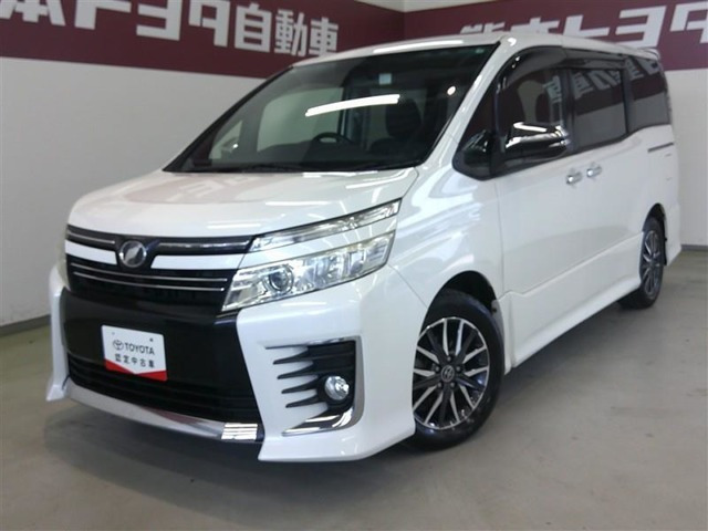 ヴォクシー 2.0 ZS 煌