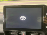 【10.5インチ ディスプレイオーディオ】大画面のディスプレイはAppleCarPlayやAndroidAutoが利用可能。大きな画面でスマホナビアプリ等が利用いただけます♪