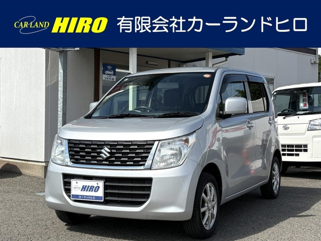 ワゴンR FX 4WD