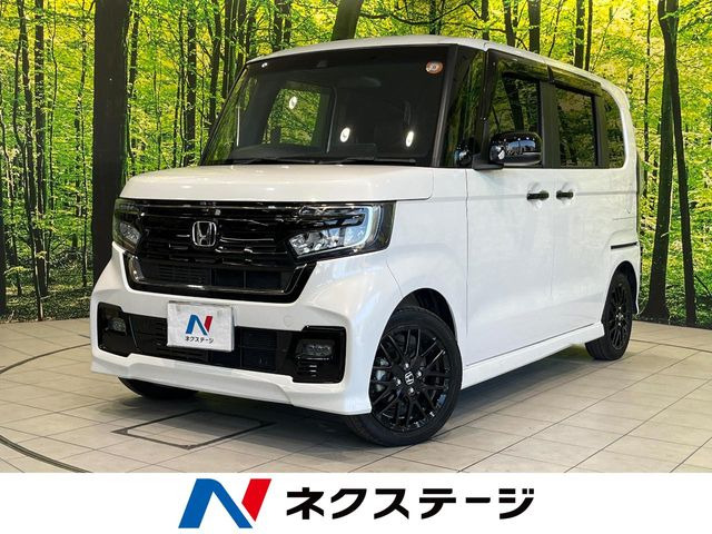 ホンダ N-BOXカスタム 