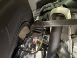 お車を安心してお乗りいただく為には、足回りの定期点検が欠かせません。サービスサポート(有償保証)では無料点検もご提供しており、安心のカーライフをお過ごしいただけるサポート体制が整っています。
