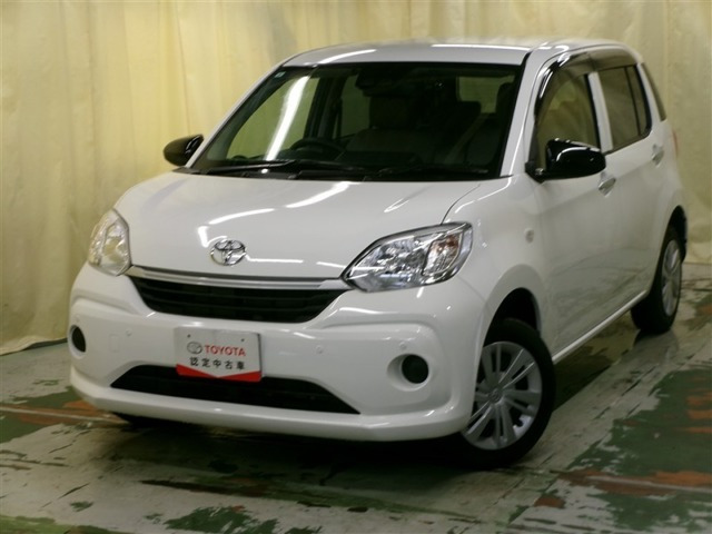 パッソ1.0 X 4WD