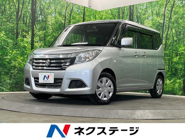 ソリオ 1.2 G スズキ セーフティ サポート 