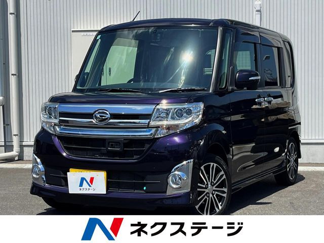 タントカスタム RS SA