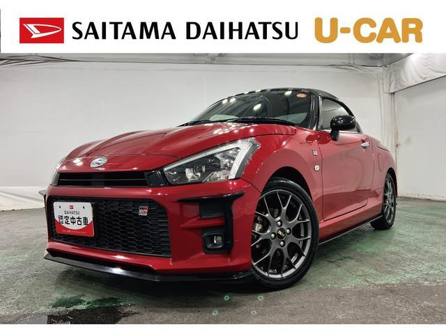 コペン GR スポーツ 