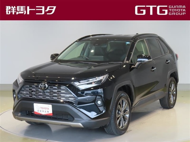 RAV4 2.5 ハイブリッド G E-Four 4WD 