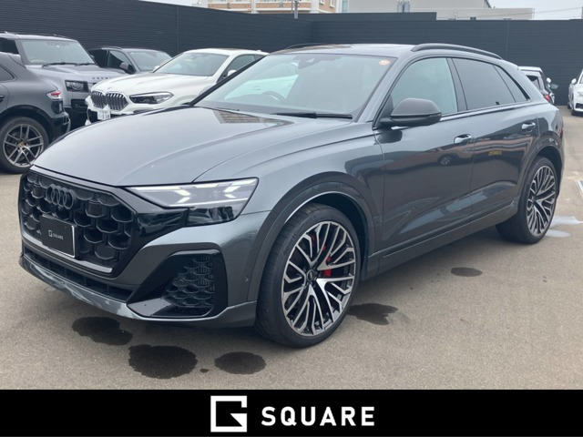SQ8 4.0 4WD 