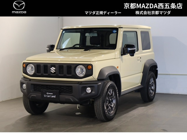 ジムニーシエラ 1.5 JC 4WD