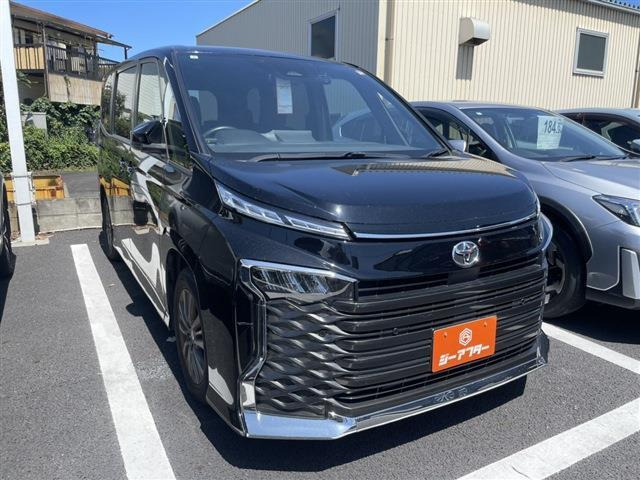 トヨタ ヴォクシー 