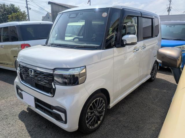 N-BOXカスタム ターボ