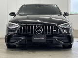 Cクラス AMG C43 4マチック (BSG搭載モデル) 4WD 