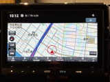 ギャザズナビ搭載です。知らない道も安心ですね!