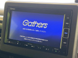 【メーカー純正ナビ】インテリアに溶け込むスタイリッシュな「専用設計」メーカーナビを装備♪視認性や操作性など基本性能にも優れ、より上質なカーライフをお楽しみいただけます。