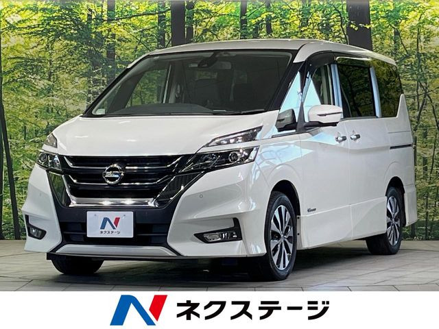 日産 セレナ 
