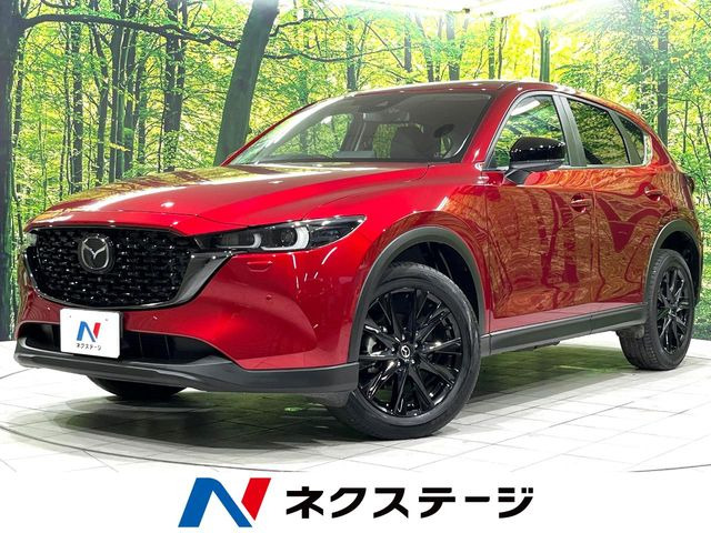 CX-5 2.2 XD ブラックトーンエディション 