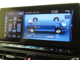エネルギーモニターを表示することができます。