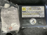 パンク修理キット付きです。もしもの時でも安心です。