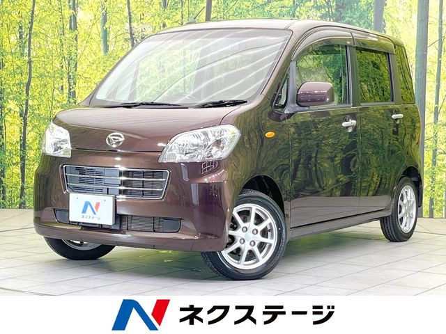 ダイハツ タントエグゼ 