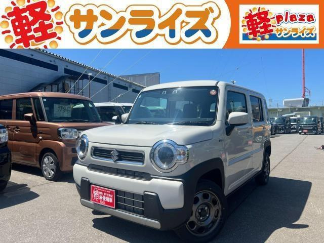 ハスラー ハイブリッド(HYBRID) G 4WD