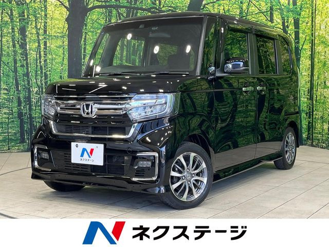 N-BOXカスタム L