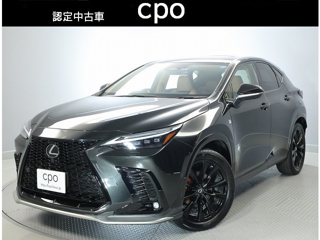 NX 350h Fスポーツ