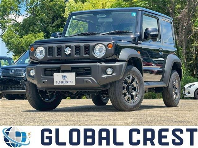 ジムニーシエラ 1.5 JC 4WD
