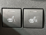 【シートヒーター】寒い日に重宝するシートヒーター!エアコンより早く温まってくれるので寒がりの人も安心ですね♪エアコンの温風は乾燥するから苦手、という方にもをおすすめです。