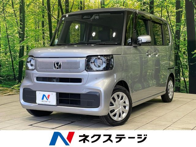 N-BOX ベースグレード 