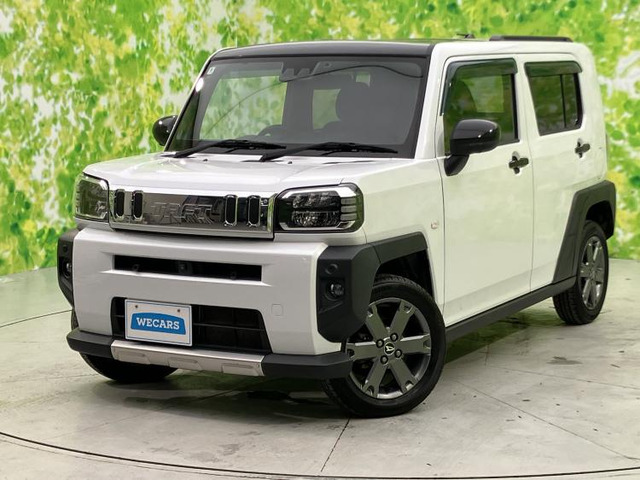 タフト G 4WD 