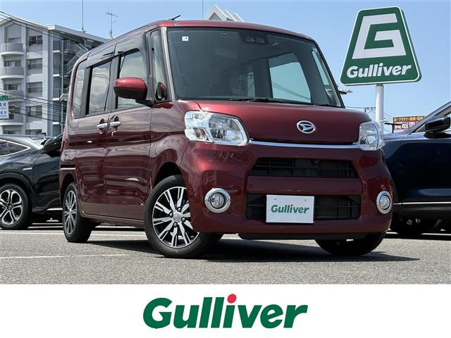 タント X VS SAIII 修復歴無し