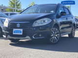 【中古車情報】スズキ SX4 Sクロス 1.6  の中古車詳細（走行距離：6.7万km、カラー：コスミックブラックパールメタリック、販売地域：徳島県徳島市）