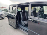 走行安定性もばっちりです。運転しやすくロングドライブも安心です。