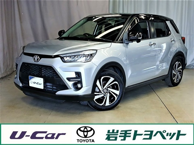 トヨタ ライズ 