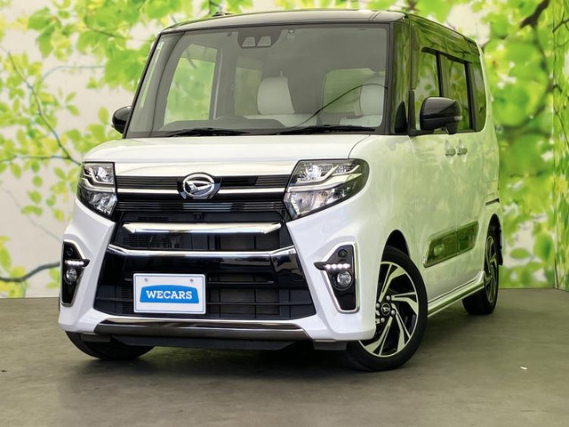 タントカスタム RS スタイルセレクション