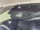 【衝突被害軽減ブレーキ】前方の車両や横断する歩行者などを検知した時、衝突回避や被害軽減をサポートします!!