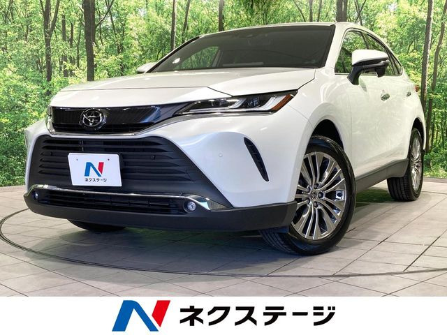 ハリアー 2.0 Z レザーパッケージ