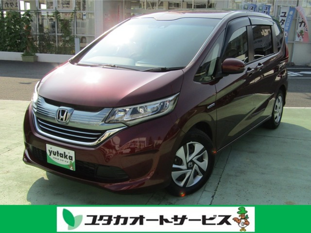 フリード+ 1.5 ハイブリッド G 車いす仕様車