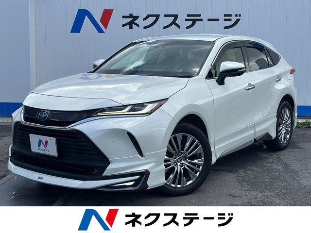ハリアー 2.5 ハイブリッド Z