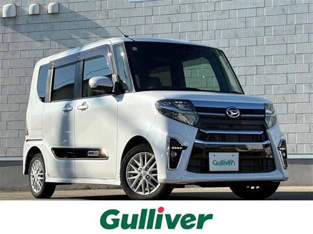 タントカスタム RS スタイルセレクション 4WD 修復歴無し