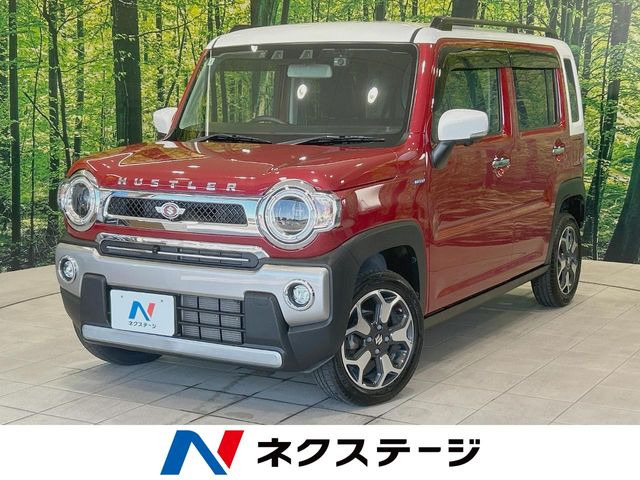 ハスラー J スタイル